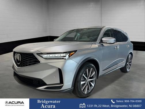 2025 Acura MDX w/Technology Package