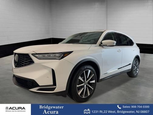 2025 Acura MDX w/Technology Package