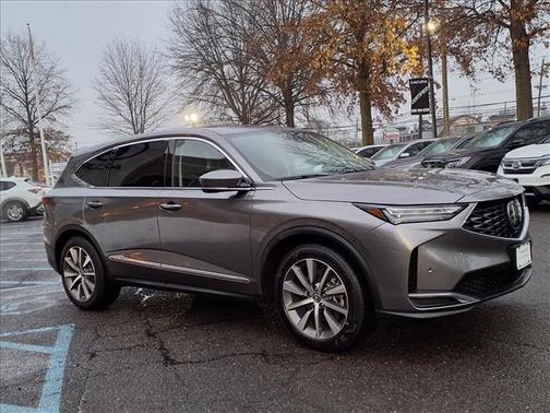 2025 Acura MDX 