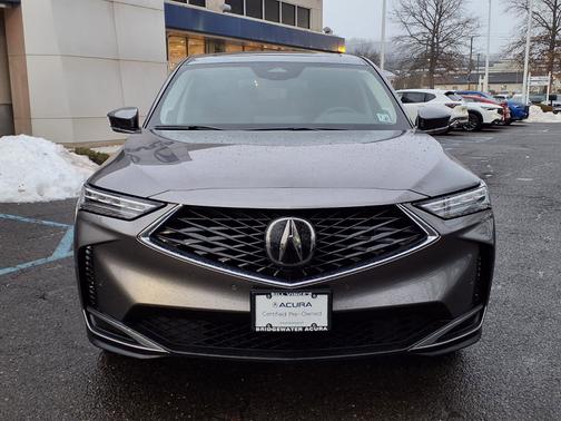 2025 Acura MDX 