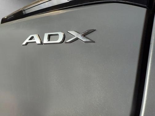 2025 Acura ADX w/A-Spec Advance Package
