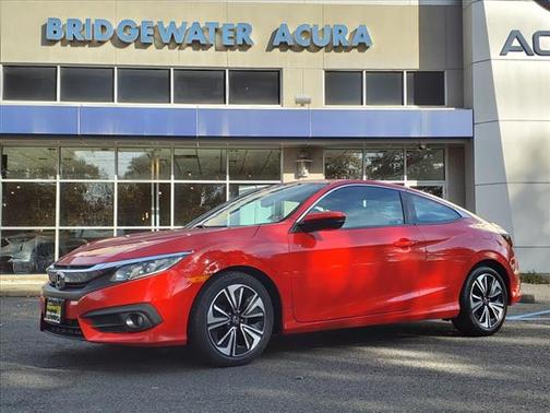 Photo 1 of 25 of 2016 Honda Civic EX-L