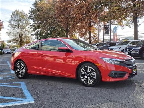 Photo 3 of 25 of 2016 Honda Civic EX-L