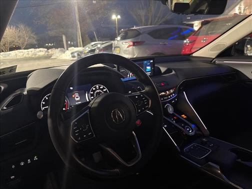 2023 Acura TLX 