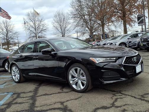 2023 Acura TLX 