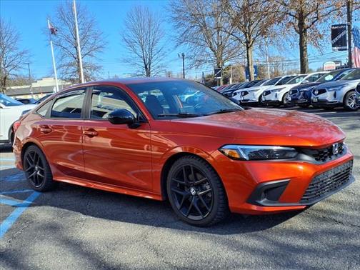 2022 Honda Civic Si Si w/Summer Tires