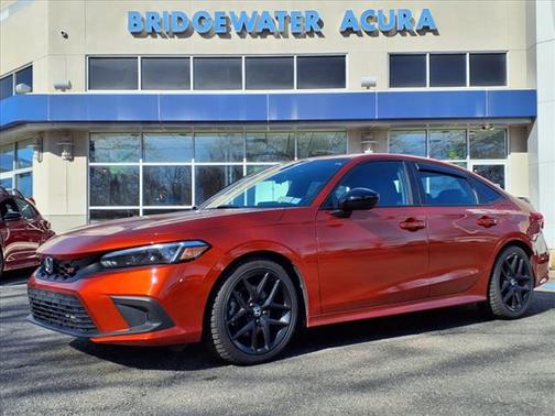 2022 Honda Civic Si Si w/Summer Tires