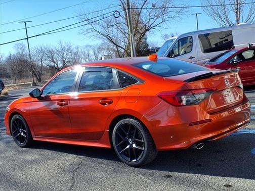 2022 Honda Civic Si Si w/Summer Tires