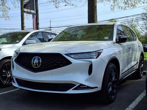 2023 Acura MDX w/A-Spec Package