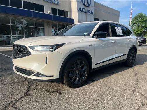 2023 Acura MDX w/A-Spec Package