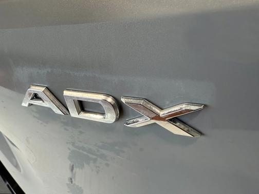 2025 Acura ADX w/A-Spec Package