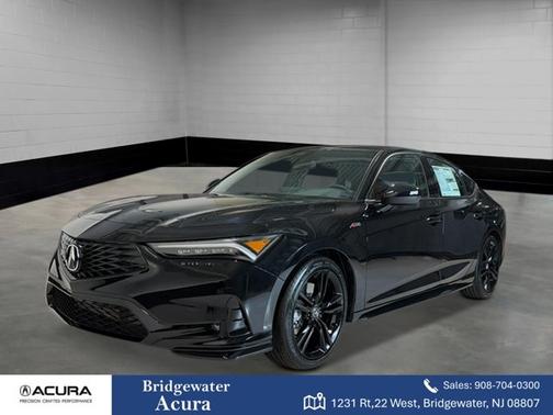 2026 Acura Integra w/A-Spec Package