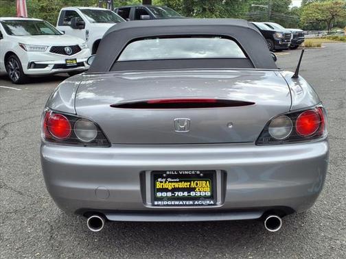 2003 Honda S2000 Base