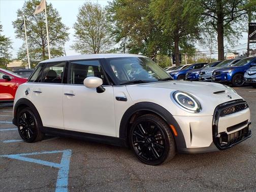 2024 MINI Hardtop Cooper S