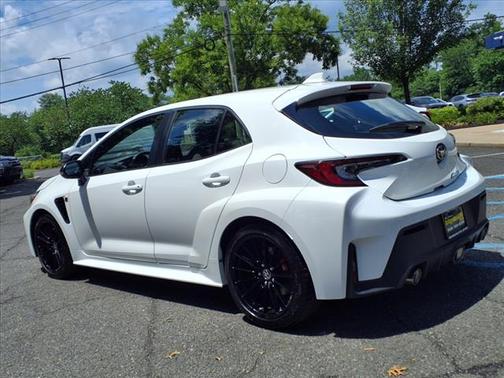 2024 Toyota GR Corolla Core