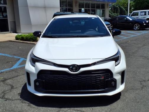 2024 Toyota GR Corolla Core