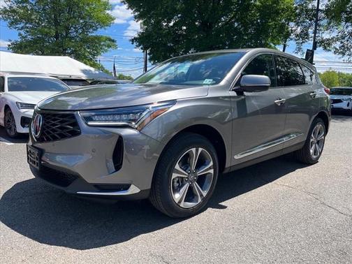 2025 Acura RDX w/Technology Package