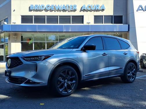 2022 Acura MDX w/A-Spec Package