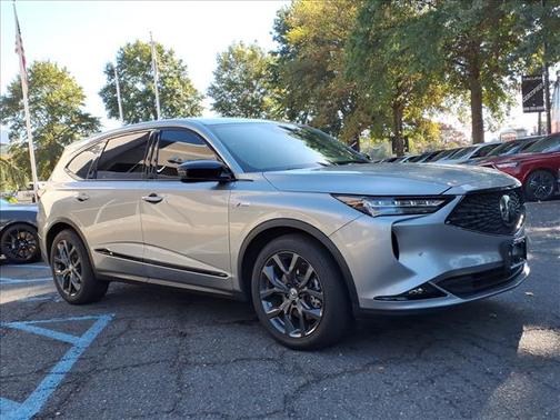 2022 Acura MDX w/A-Spec Package