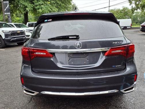 2019 Acura MDX Sport Hybrid w/Technology Pkg