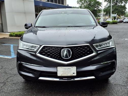 2019 Acura MDX Sport Hybrid w/Technology Pkg
