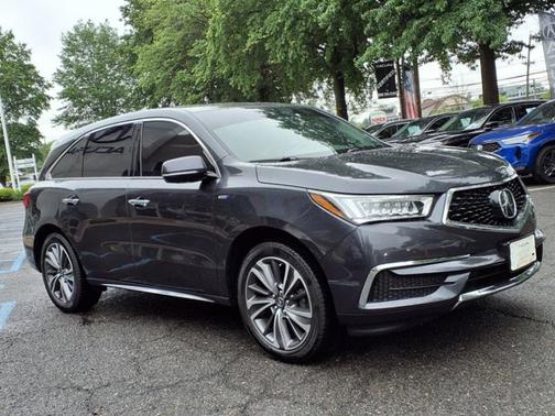 2019 Acura MDX Sport Hybrid w/Technology Pkg