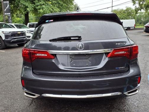 2019 Acura MDX Sport Hybrid w/Technology Pkg