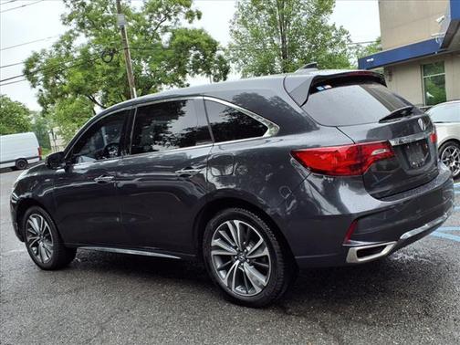 2019 Acura MDX Sport Hybrid w/Technology Pkg