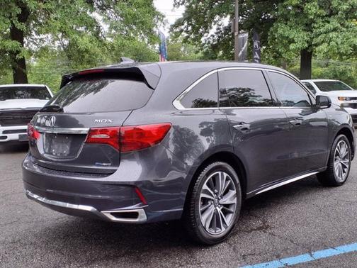 2019 Acura MDX Sport Hybrid w/Technology Pkg