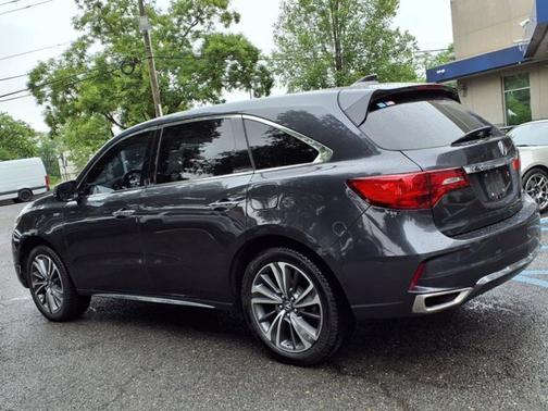 2019 Acura MDX Sport Hybrid w/Technology Pkg