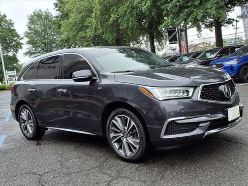 2019 Acura MDX Sport Hybrid w/Technology Pkg