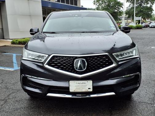 2019 Acura MDX Sport Hybrid w/Technology Pkg