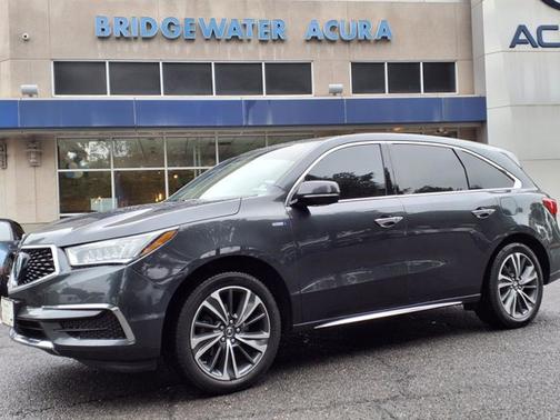 2019 Acura MDX Sport Hybrid w/Technology Pkg
