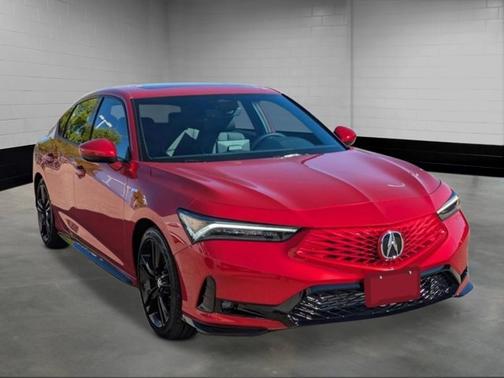 2026 Acura Integra w/A-Spec Package