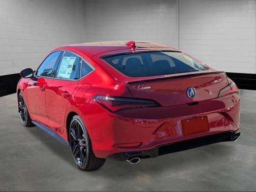 2026 Acura Integra w/A-Spec Package
