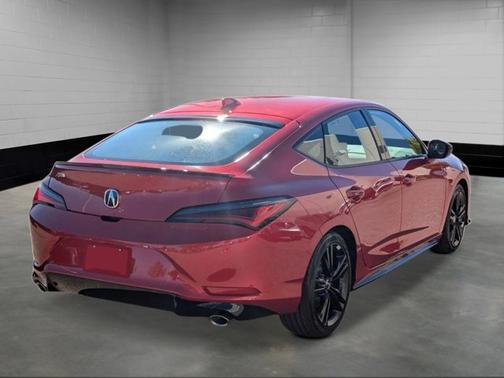 2026 Acura Integra w/A-Spec Package