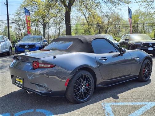 2016 Mazda MX-5 Miata Club