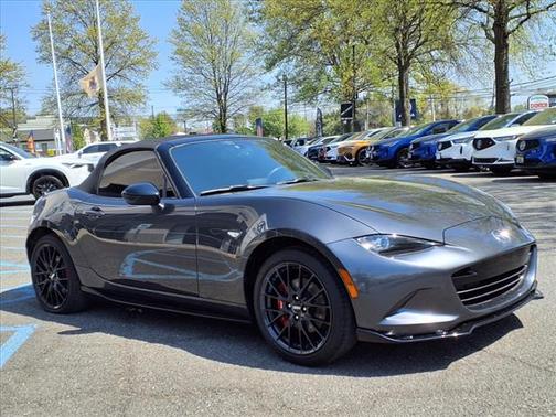 2016 Mazda MX-5 Miata Club