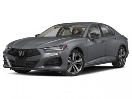 2025 Acura TLX Tech