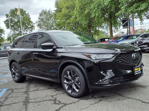 2022 Acura MDX w/A-Spec Package