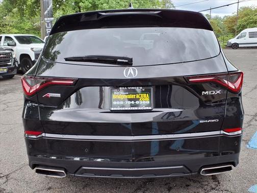 2022 Acura MDX w/A-Spec Package