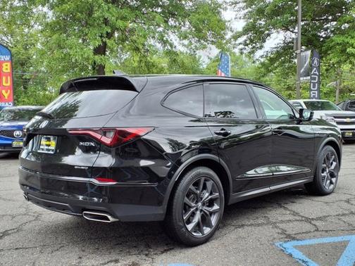 2022 Acura MDX w/A-Spec Package