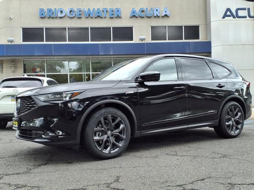 2022 Acura MDX w/A-Spec Package