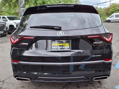2022 Acura MDX w/A-Spec Package