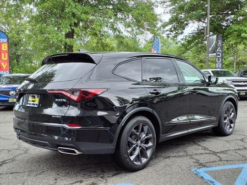 2022 Acura MDX w/A-Spec Package