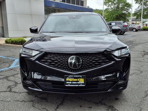 2022 Acura MDX w/A-Spec Package