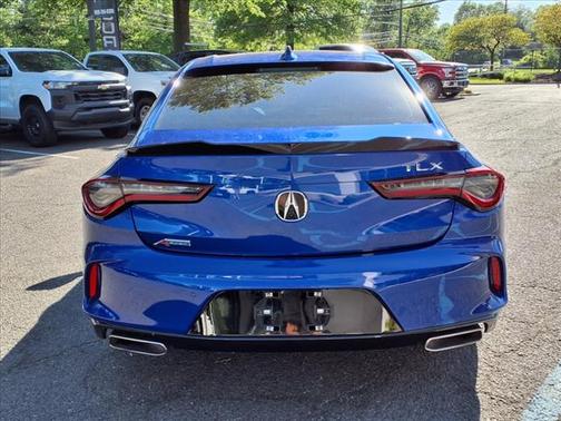 2022 Acura TLX w/A-Spec Package