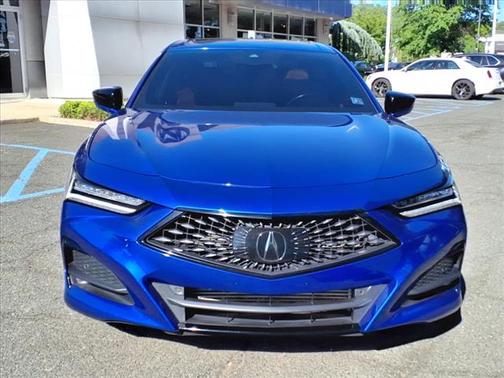 2022 Acura TLX w/A-Spec Package