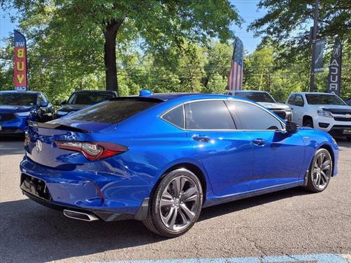 2022 Acura TLX w/A-Spec Package