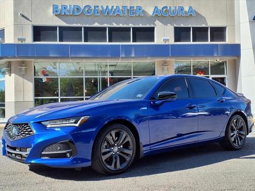 2022 Acura TLX w/A-Spec Package
